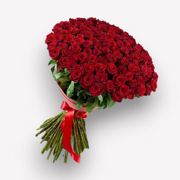 Red Roses Bouquet