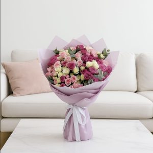 Bouquet Spray Mix