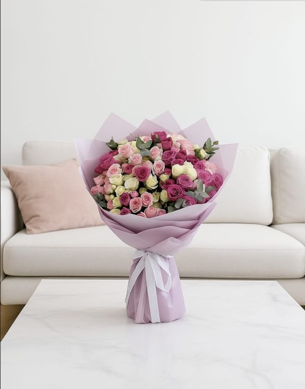 Bouquet Spray Mix